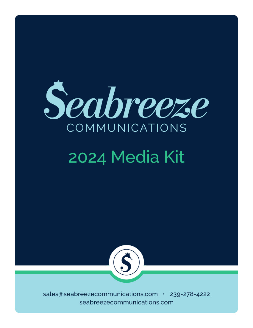 Seabreeze Communications Media Kit - CLICK HERE TO DOWNLOAD